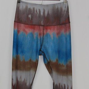 Beyond Yoga Stripe Luxe Mantra